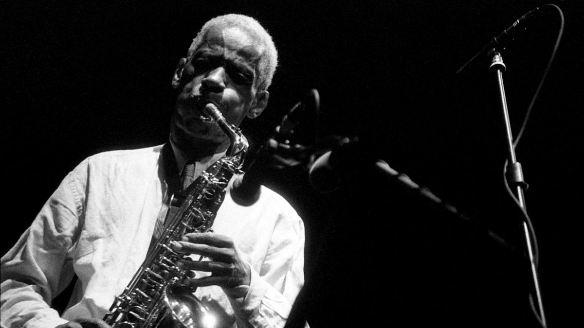 Saxofonista Roscoe Mitchell: Tvorba udržuje při životě